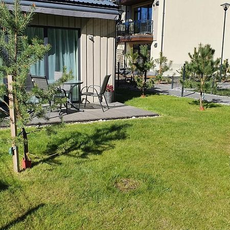 Berzelis Apartment Palanga Bagian luar foto