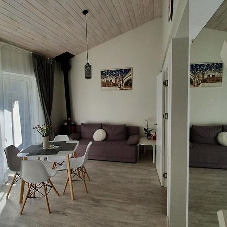 Berzelis Apartment Palanga Bagian luar foto
