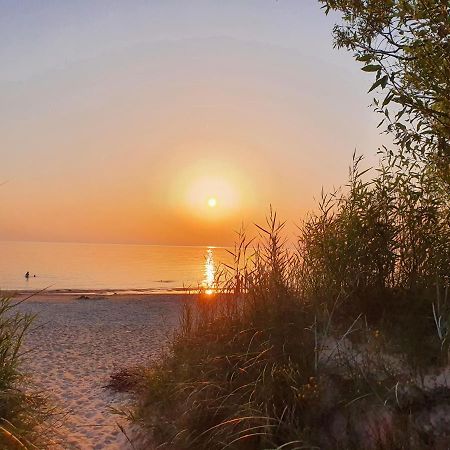 Berzelis Apartment Palanga Bagian luar foto