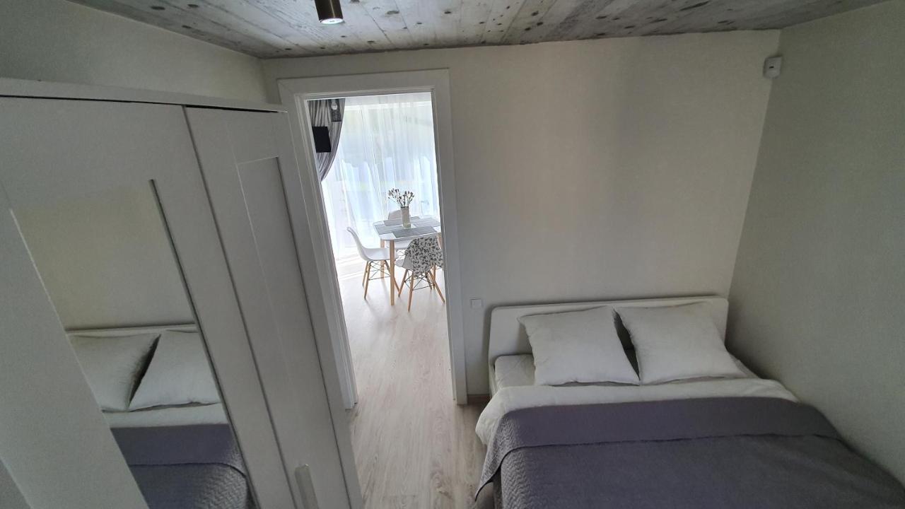 Berzelis Apartment Palanga Bagian luar foto