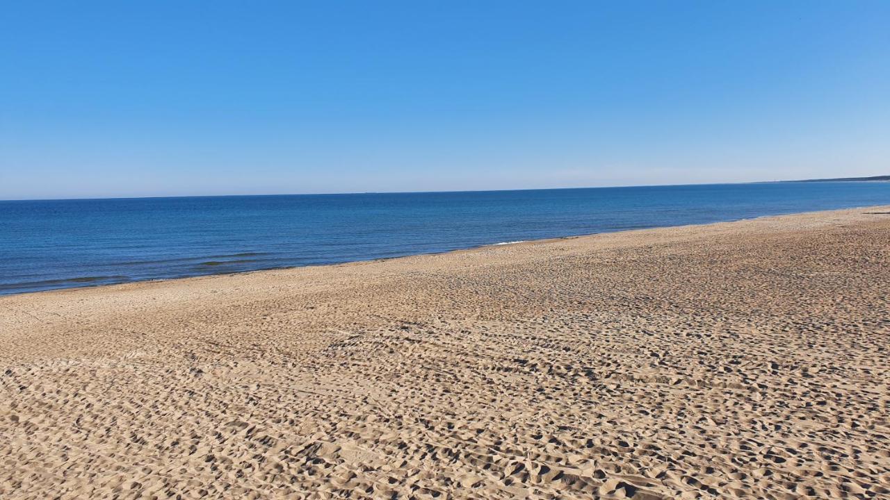 Berzelis Apartment Palanga Bagian luar foto
