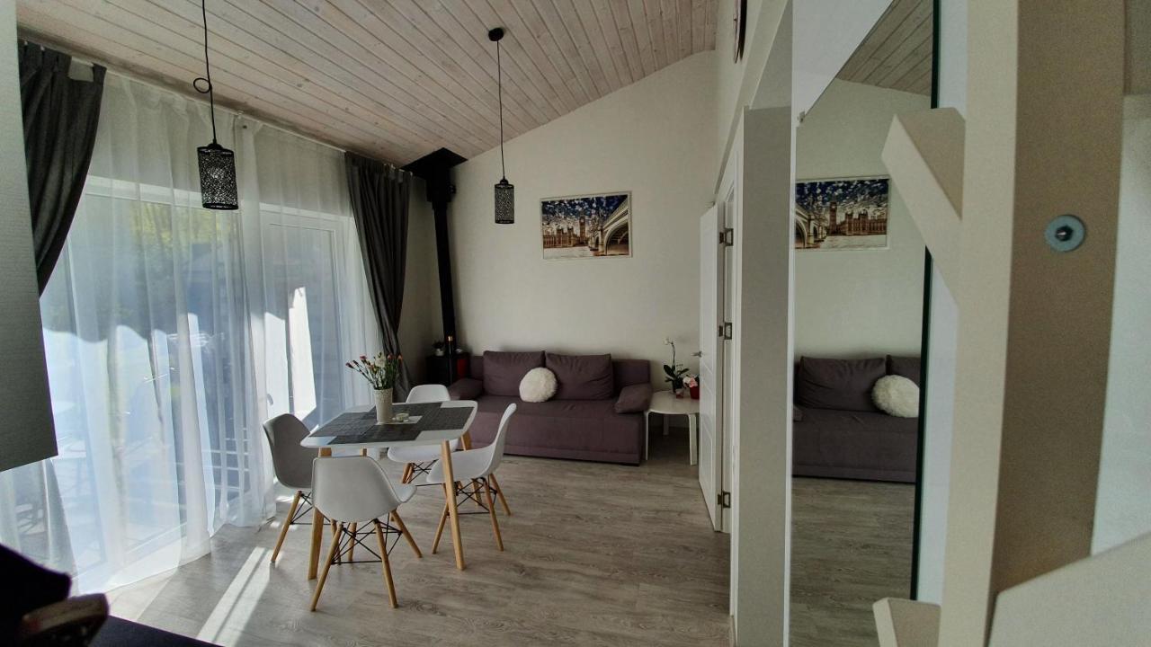 Berzelis Apartment Palanga Bagian luar foto