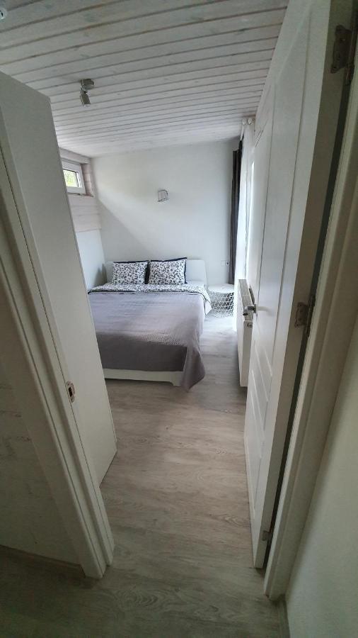 Berzelis Apartment Palanga Bagian luar foto