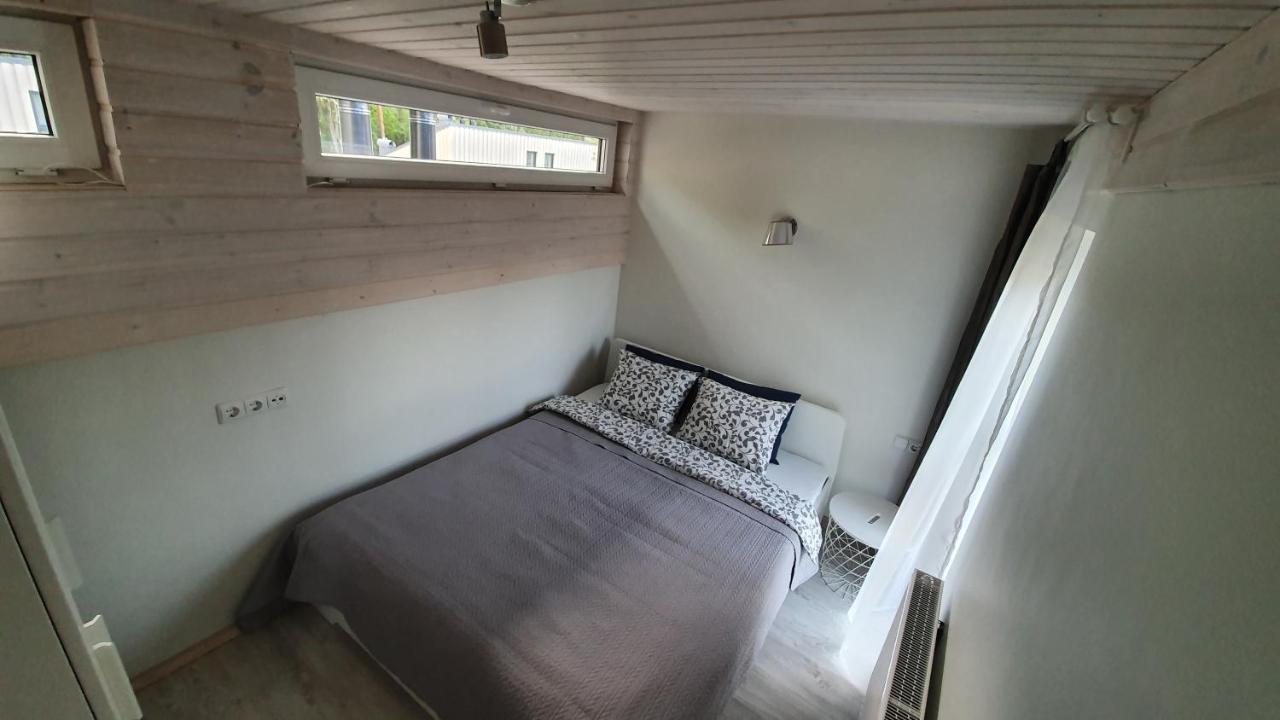 Berzelis Apartment Palanga Bagian luar foto