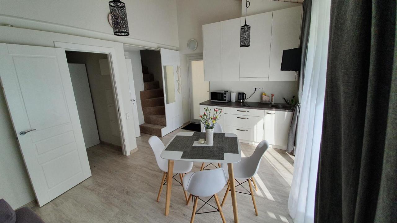 Berzelis Apartment Palanga Bagian luar foto