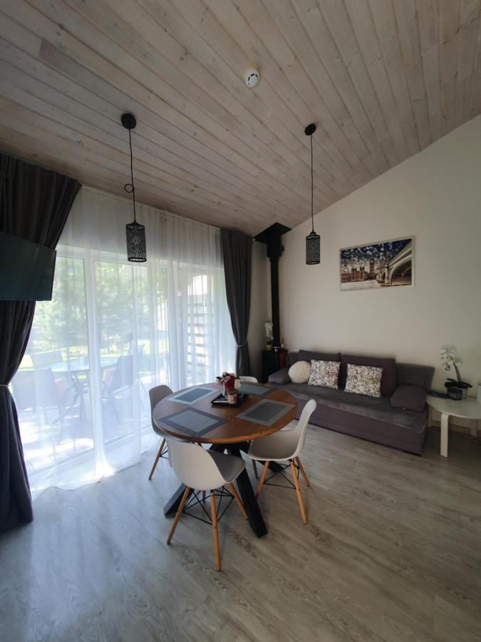 Berzelis Apartment Palanga Bagian luar foto