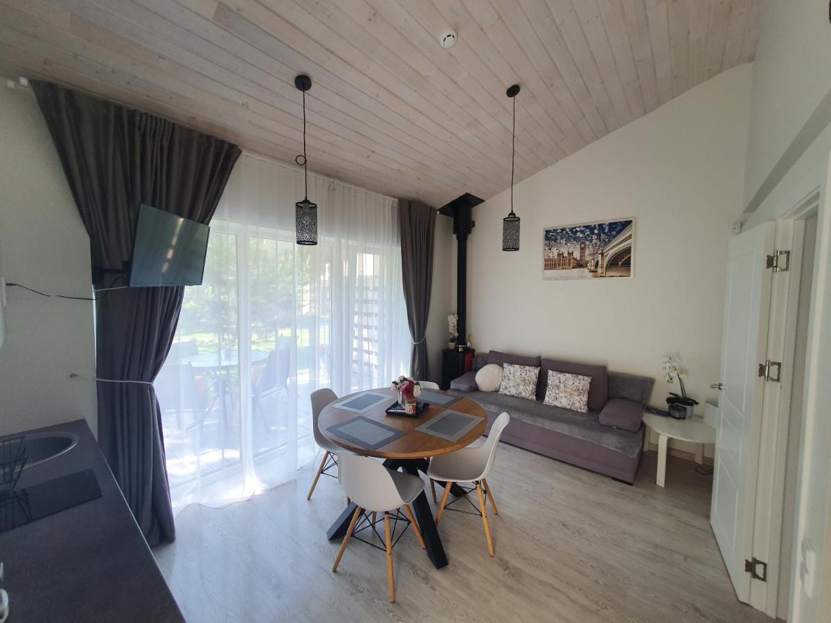 Berzelis Apartment Palanga Bagian luar foto